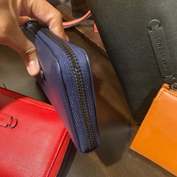 Longchamp wallets - Picture 5 of 7